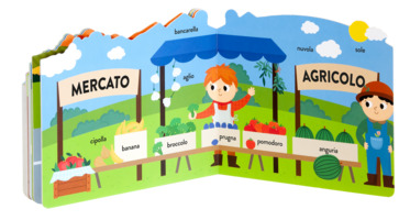 Le mie prime parole in fattoria