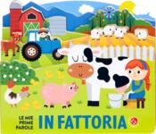 copertina Le mie prime parole in fattoria