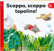 copertina Scappa scappa topolino