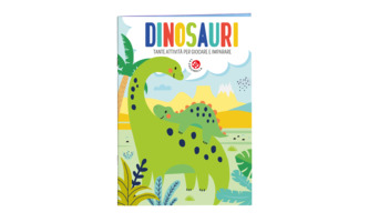 Dinosauri. Libro + puzzle
