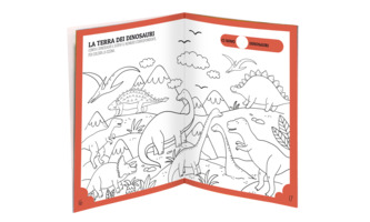 Dinosauri. Libro + puzzle