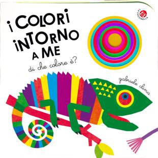 copertina I colori intorno a me