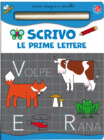 scrivo le prime lettere