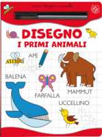 disegno i primi animali