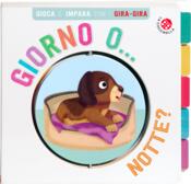 copertina Giorno o... notte?