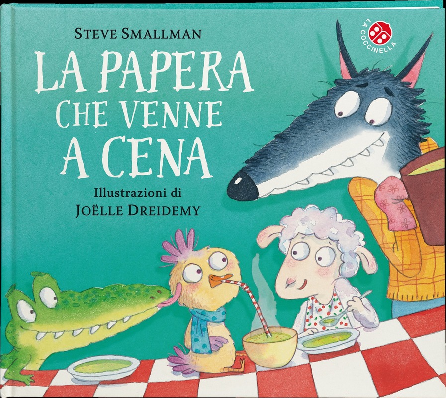 La papera che venne a cena
