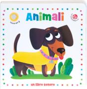 copertina Animali