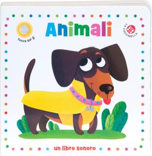 copertina Animali