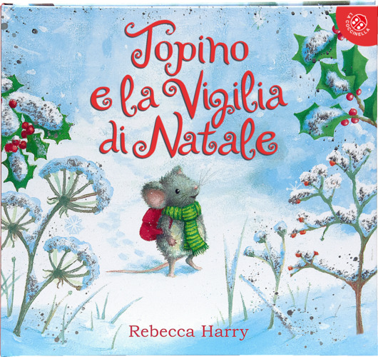 Topino e la vigilia di Natale