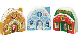 copertina Le mie casette di Natale