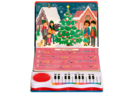 Il mio pianoforte di Natale