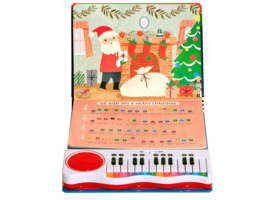 Il mio pianoforte di Natale