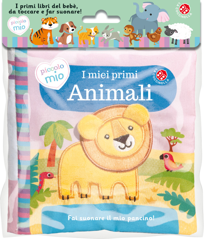 I miei primi animali