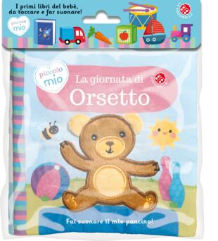 copertina La giornata di Orsetto