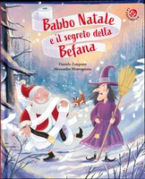 Babbo Natale e il segreto della Befana