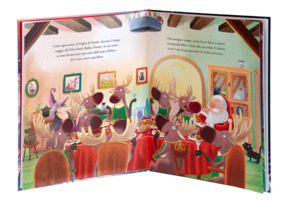Babbo Natale e il segreto della Befana