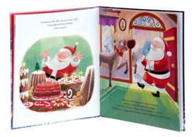 Babbo Natale e il segreto della Befana