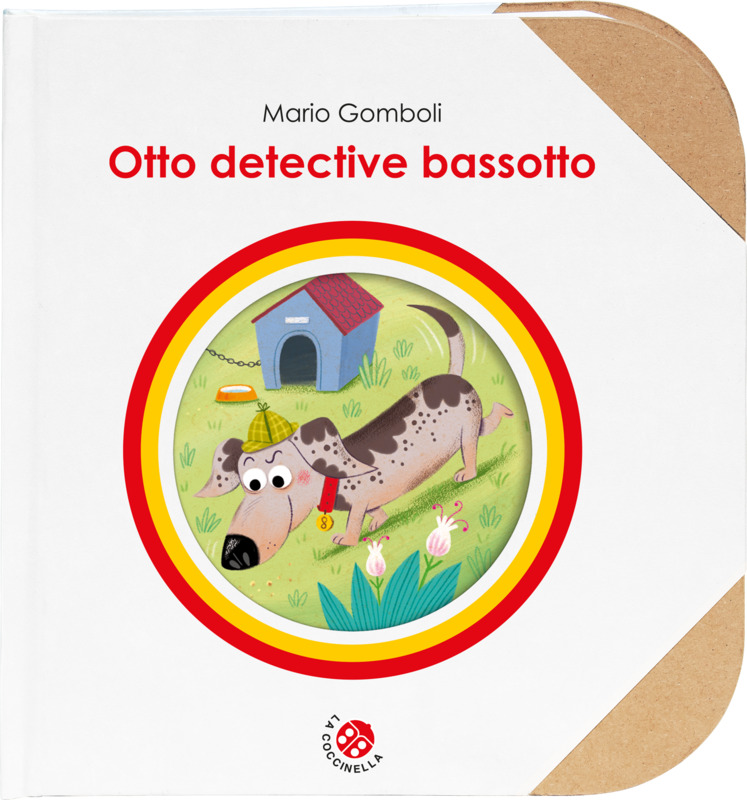 Otto detective bassotto