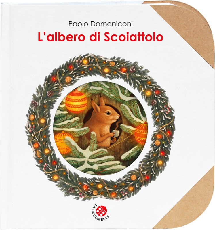 l'albero di Scoiattolo