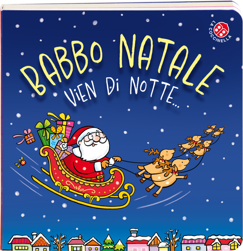 Babbo Natale vien di notte