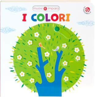 copertina I colori
