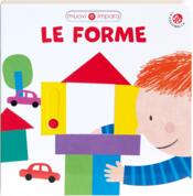 copertina Le forme