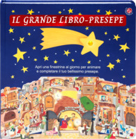 Il grande libro-presepe