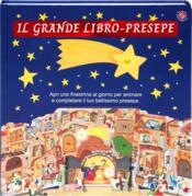 copertina Il grande libro-presepe