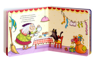 La Befana vien di notte...