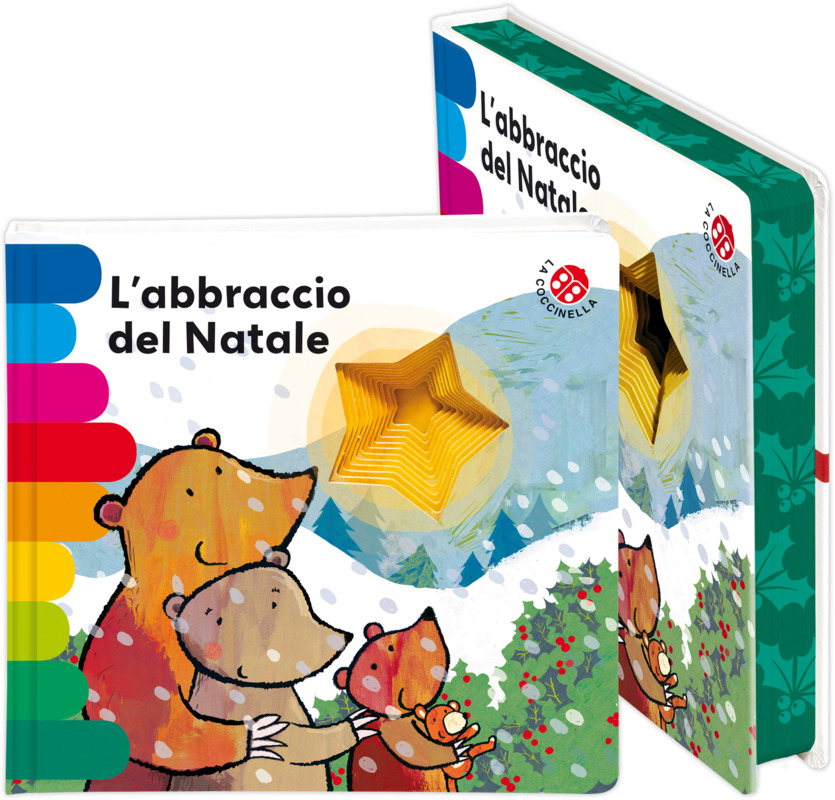 L'abbraccio del Natale - deluxe