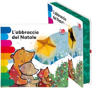 copertina L'abbraccio del Natale - deluxe