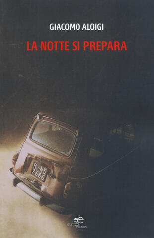 copertina La notte si prepara