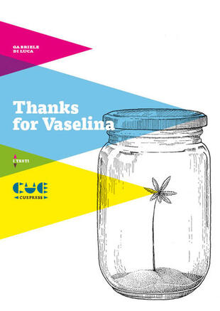 copertina Thanks for vaselina