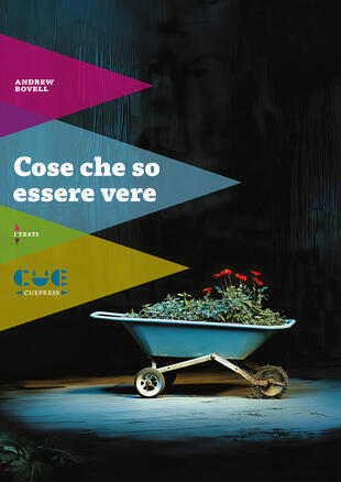 copertina Cose che so essere vere