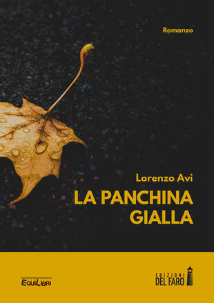 copertina La panchina gialla