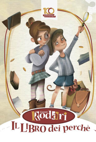 copertina Il libro dei perch&eacute;