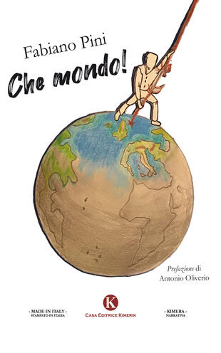 copertina Che mondo!