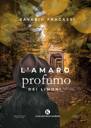 copertina L'amaro profumo dei limoni