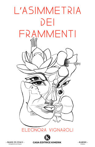 copertina L'asimmetria dei frammenti