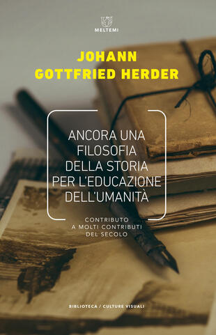 copertina Ancora una filosofia della storia per l'educazione. Contributo a molti contributi del secolo