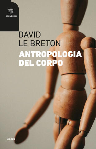 copertina Antropologia del corpo