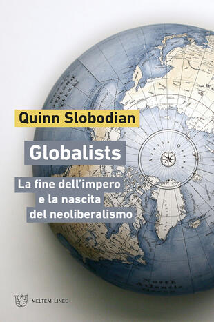 copertina Globalists