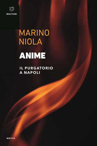 copertina Anime. Il purgatorio a Napoli