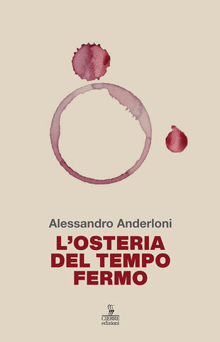 copertina L'osteria del tempo fermo. Liberamente ispirato a «Osteria di confine» di Mario Rigoni Stern