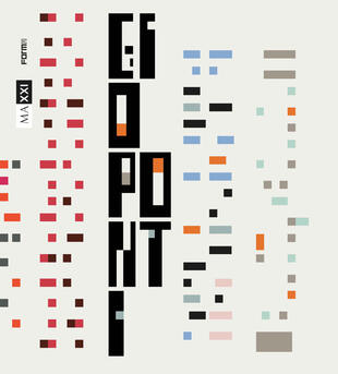 copertina Gio Ponti. Amare l'architettura. Ediz. illustrata