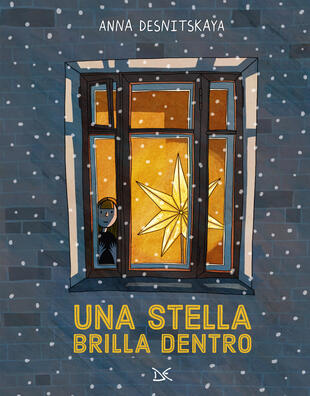 copertina Una stella brilla dentro. Ediz. a colori