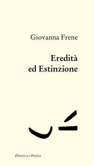 copertina Eredità ed estinzione