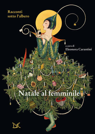 copertina Natale al femminile. Racconti sotto l'albero