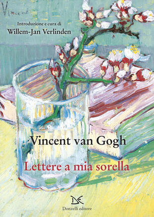 copertina Lettere a mia sorella