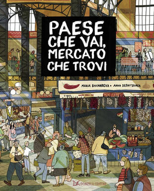 copertina Paese che vai, mercato che trovi. Nuova ediz.